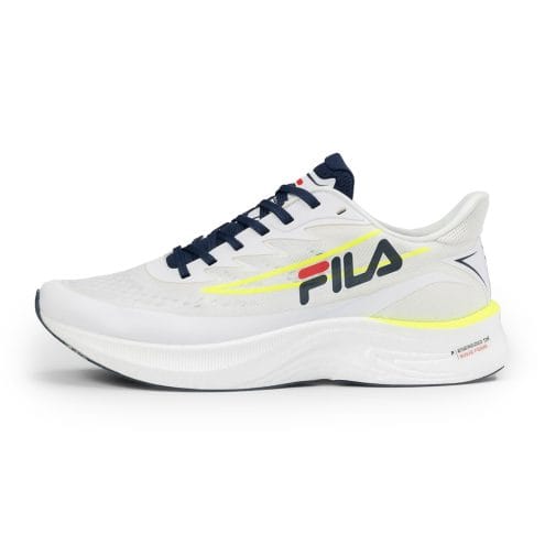 En profil av Fila Argon löparskor (herr)