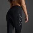 2XU Ignition Shield Compression Tights löpartights (dam) snett bakifrån