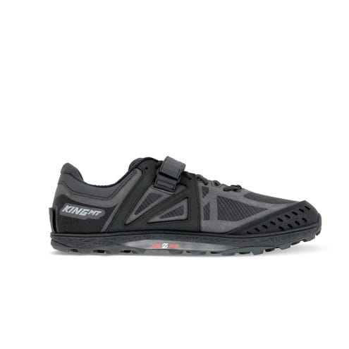 Altra King MT 2 traillöparskor (dam) i en grå/svart färg