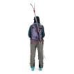 Osprey Firn 18 skidryggsäck (unisex) på en modell