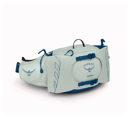 Osprey Talon 6 i färgen frosty mint