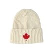 Canada Snow Bailey Beanie mössa (dam) i en vit färg