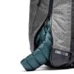 en packad Black Diamond Cirque Ultra 25 alpinryggsäck (unisex)
