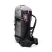 Black Diamond Cirque Ultra 35 L alpinryggsäck (unisex) bakifrån