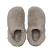 ovansida av Crocs Classic Cozzzy Slipper tofflor (unisex)