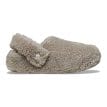 Crocs Classic Cozzzy Slipper tofflor (unisex) i färgen mushroom