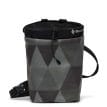 framsida av Black Diamond Gym Chalk Bag kalkpåse