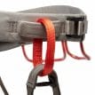 detaljer på Black Diamond Momentum Harness klättersele (herr)