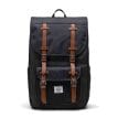 Herschel Little America Mid 21 L vardagsryggsäck (unisex) i en svart färg