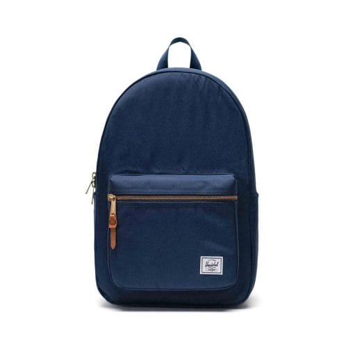 Herschel Settlement vardagsryggsäck 23 L (unisex) i färgen navy