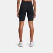 baksida av Under Armour Motion Bike Short EMEA träningsshorts (dam) på en modell
