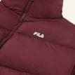 logga på en Fila Cimone relaxed puffer jacket vinterjacka (dam)
