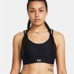 framsida av Under Armour UA Infinity High 2.0 Bra sport-bh (dam)