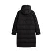 baksida av Tretorn Ivy Puffer Coat vinterjacka (dam)