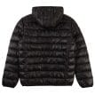 baksida av Fila Milano regular hooded thin puffer jacka (herr)