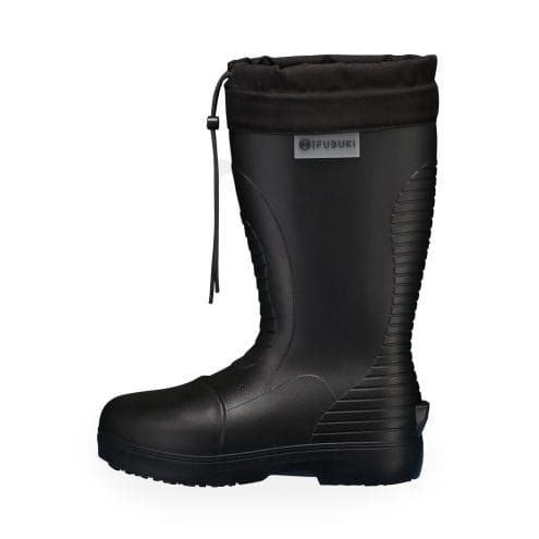Fubuki Niseko 3.0 vinterstövlar (unisex) i färgen black