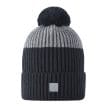 Reima Beanie Pilke mössa i merinoull (barn) i färgen black