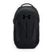 Under Armour UA Hustle Pro 6.0 Backpack vardagsryggsäck (unisex) i svart