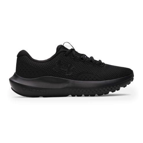 Under Armour UA Charged Surge 4 löparskor (dam) i svart