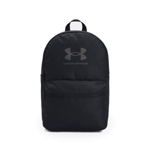 en svart Under Armour UA Essential Lite Backpack vardagsryggsäck (unisex)