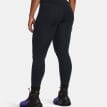 Under Armour UA Coldgear Authentics Legging träningstights (dam) snett bakifrån