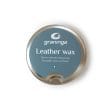 Graninge Leather wax lädervax för skor rakt ovanifrån