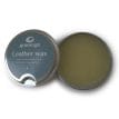 en burk med Graninge Leather wax lädervax för skor