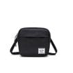 Herschel Classic Crossbody 2 L axelväska (unisex) i svart framifrån