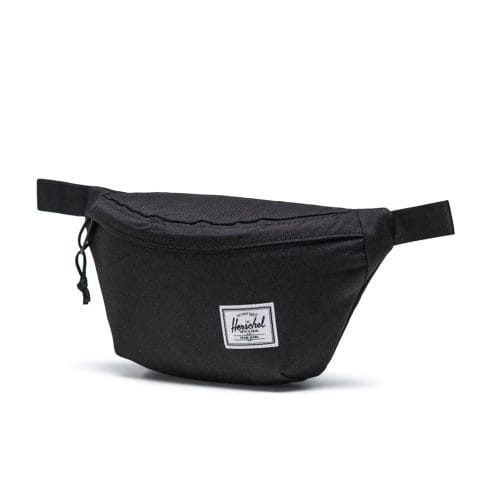 Herschel Classic Hip Pack 1 L midjeväska (unisex) i svart