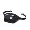 Herschel Pop Quiz Hip Pack 3,5 L midjeväska (unisex) i svart