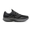 Saucony Ride 15 TR terränglöparskor (dam)i färgen black/carcole