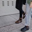 lifestylebild på Blundstone 1609 chelseas (unisex)