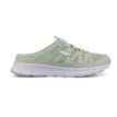 Bagheera Freetime slip-ins (unisex) i färgen green apple white