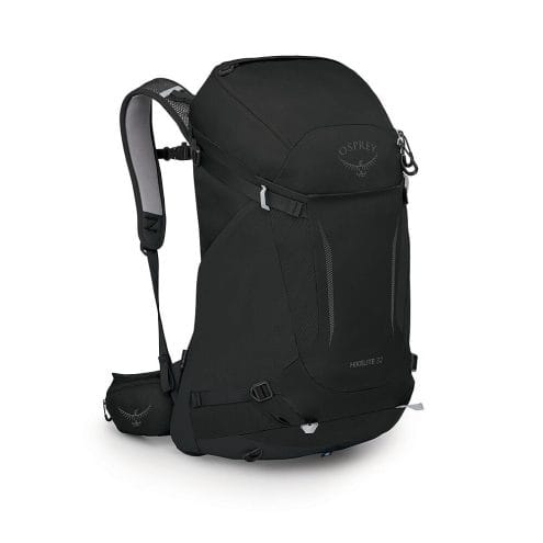 Osprey Hikelite 32L dagsryggsäck (unisex)(2026)i svart