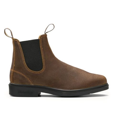 Blundstone 2581 chelseas (unisex) i färgen tabacco