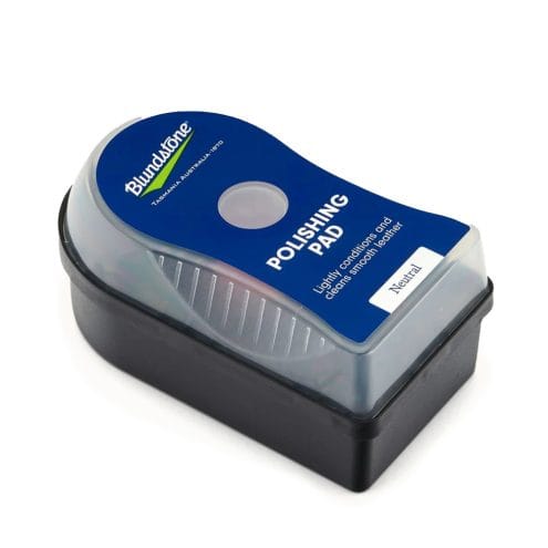 Blundstone Polishing Pad putssvamp med läderputs