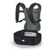 Osprey Poco Soft Child Carrier LT Extended Fit bärsele (unisex) snett bakifrån