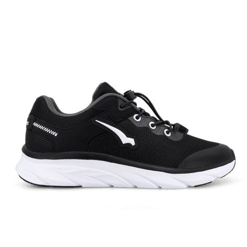 Bagheera Rocket sneakers (unisex) i färgerna White/Black
