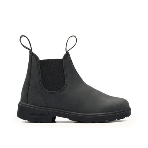 Blundstone 1325 chelseas (barn/ungdom) i färgen black