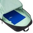 en öppen Mizuno Backpack Waso 30L ryggsäck (unisex)