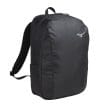 Mizuno Backpack Waso 30L ryggsäck (unisex) i svart
