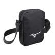 Mizuno Pouch Waso axelväska (unisex)i färgen svart