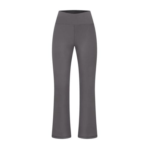 Röhnisch Legacy Flare High Waist Tights yogabyxor (dam) i färgen smoky lavendel