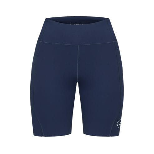 Röhnisch Weightless High Intensity Bikes träningstights (dam)i färgen indigo