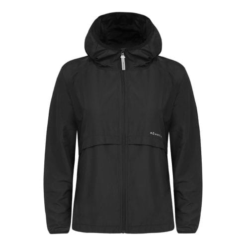 Wind Shield Run Jacket i färgen black